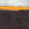 Kunstpostkarte Licht am Horizont Druck