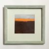 Postkarte Kunstdruck Licht am Horizont
