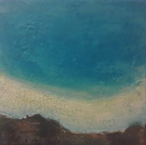 Malkurs Reutlingen, Erdfarben Tanja Robisch