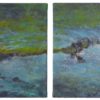 Kunst kaufen, Meer Acrylmalerei,