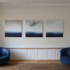 Asche- Indigo, Serie 1- 2022 – Bild 2
