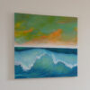 Kunst kaufen, Meer Acrylmalerei