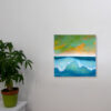 Kunst kaufen, Meer Acrylmalerei
