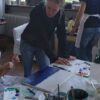 Erklärungen im Kurs Tanja Robisch, Atelier Reutlingen, Malkurse Reutlingen, Kunst Reutlingen, Einrichtung mit Kunst, Kunst im Raum Gemälde kaufen, Kunst Kaufen, Bilder direkt von der Künstlerin kaufen Bilder mieten, Einrichtungskonzepte, Innendesign
