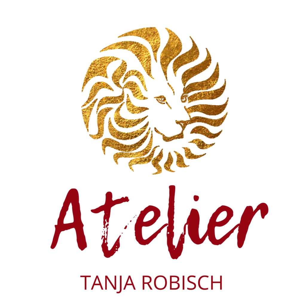Atelier Tanja Robisch für Kunst und Malerei mit der Kraft eines Löwen- in Reutlingen
