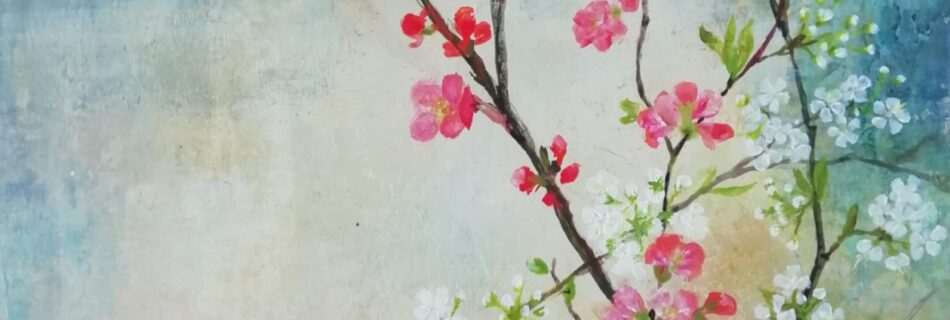 Malkurs Reutlingen, mit Tanja Robisch, Acrylmalen lernen, Kunstkurse Reutlingen, Kunst Reutlingen,