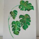 Artnight Motive kaufen Monstera