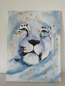 Artnight Motive kaufen Schneeleopard