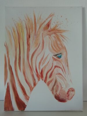 Artnight Motive kaufen Zebra, Albino