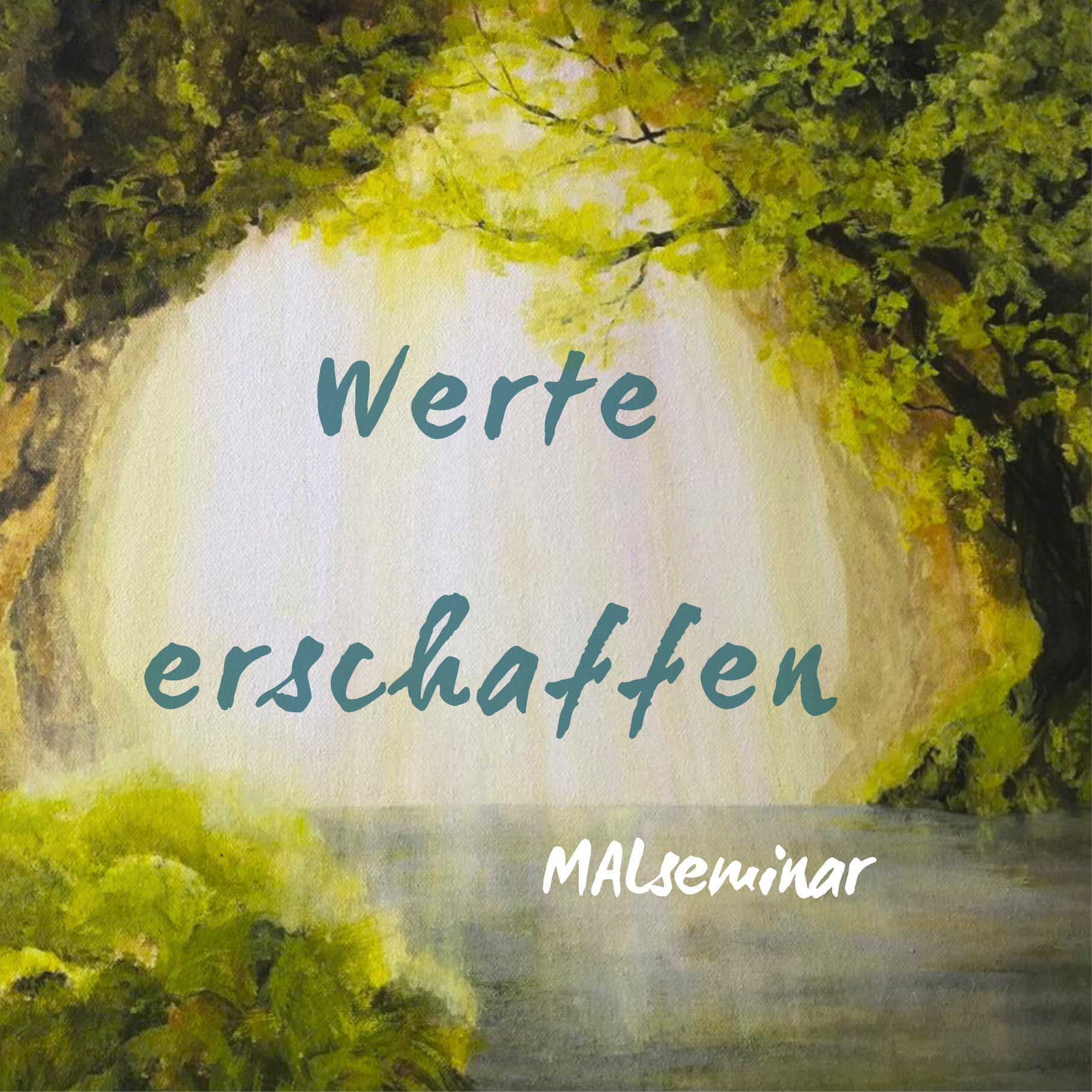 Seminar zwischen den Jahren, Werte erschaffen
