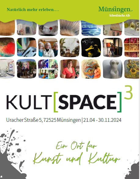 Programm Kultspace Münsingen
