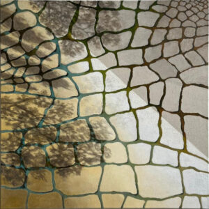 Tanja Robisch, Kunst , Gemälde Reutlingen, Schattenfarben