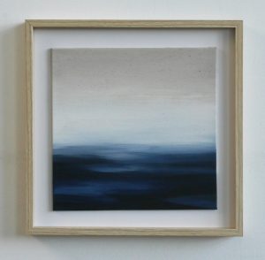 Meer Asche Indigo, 2024